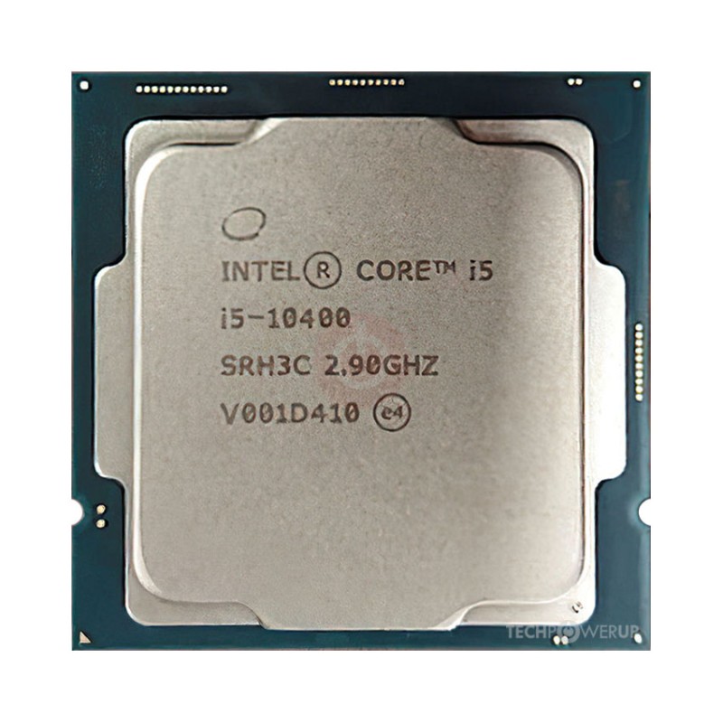 CPU Intel Core i5-10400 (Tray, không Fan)