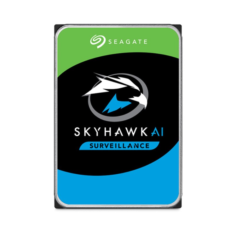Ổ cứng HDD Seagate SkyHawk AI 16TB 3.5 inch, 7200RPM, SATA3, 512MB Cache (ST16000VE004)