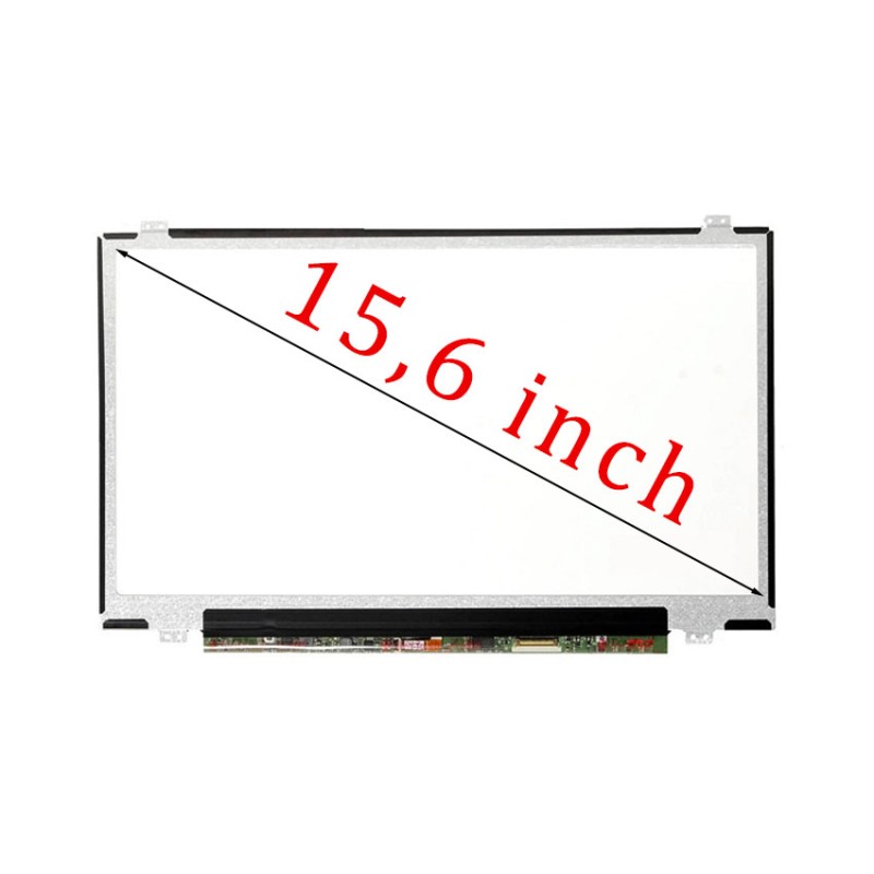 LCD 15.6 slim 40pin FHD ngắn không tai, có cảm ứng (NV156FHM-T06)