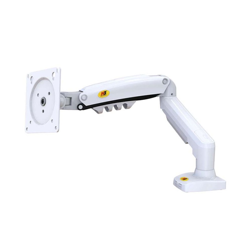 Giá đỡ màn máy tính North Bayou F80 màu trắng (17-30 INCH)