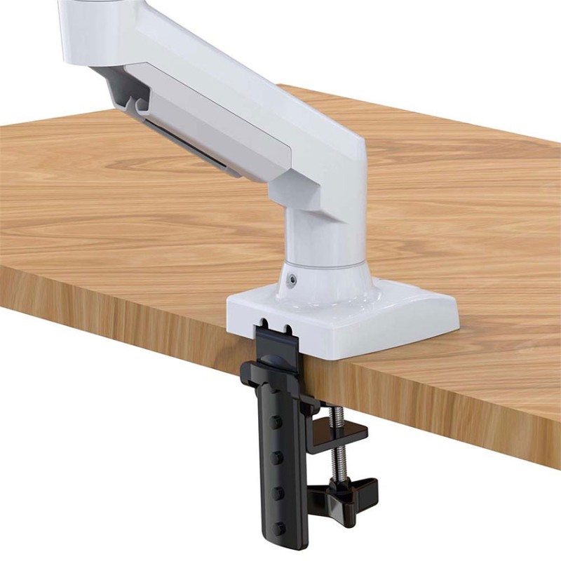 Giá đỡ màn máy tính North Bayou F80 màu trắng (17-30 INCH)