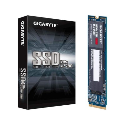 Ổ Cứng SSD Gigabyte 512GB – M.2 2280 PCIe Gen3 x4 (Đọc 1700MB/s - Ghi 1550MB/s) - (GP-GSM2NE3512GNTD)