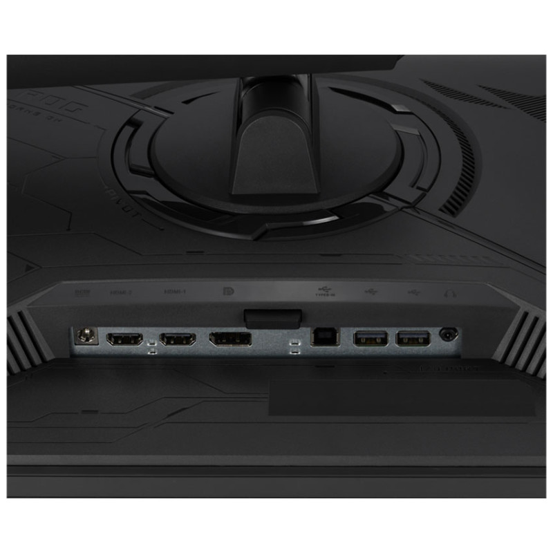 Màn hình ASUS ROG Strix XG27AQMR (27 inch/QHD/Fast IPS/300Hz/1ms)