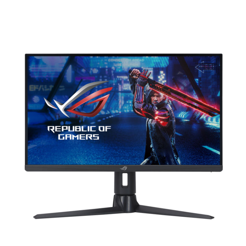 Màn hình ASUS ROG Strix XG27AQMR (27 inch/QHD/Fast IPS/300Hz/1ms)
