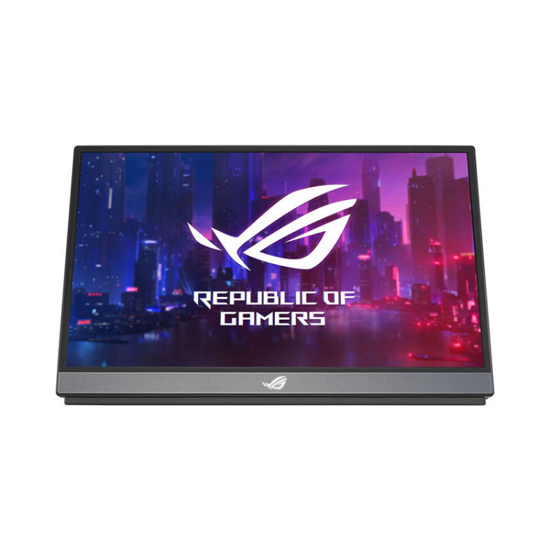 Màn hình ASUS ROG Strix XG17AHPE (17.3 inch/FHD/IPS/240Hz/3ms/loa)