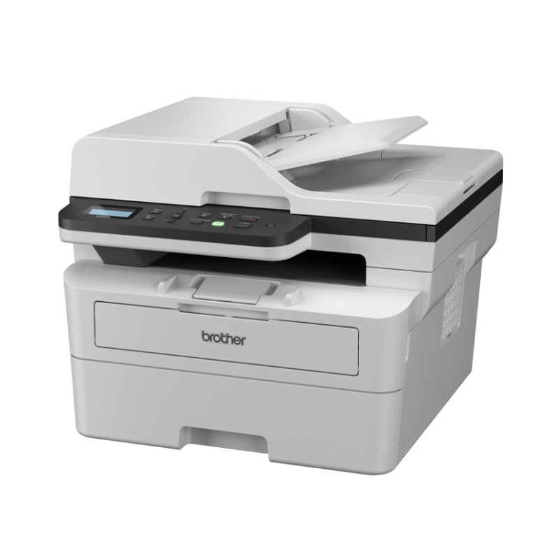 Máy in Brother DCP-B7640DW - in trắng đen đa năng không fax