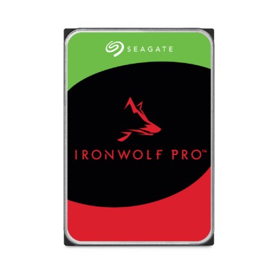 Ổ Cứng HDD SEAGATE Ironwolf Pro 20TB 3.5 inch, 7200RPM, SATA III, 256MB Cache (ST20000NT001)