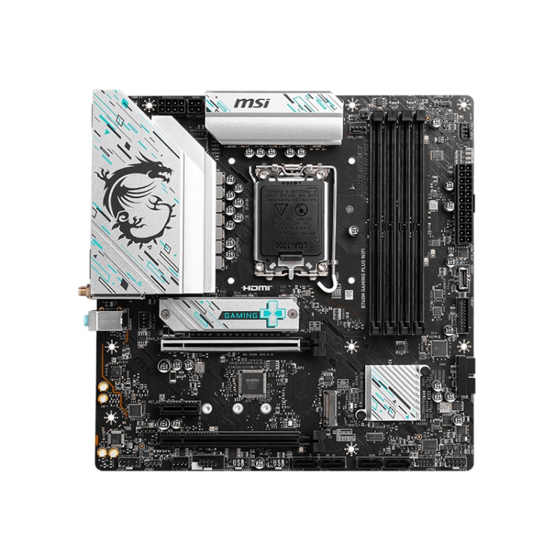 Mainboard MSI B760M GAMING PLUS WIFI DDR5