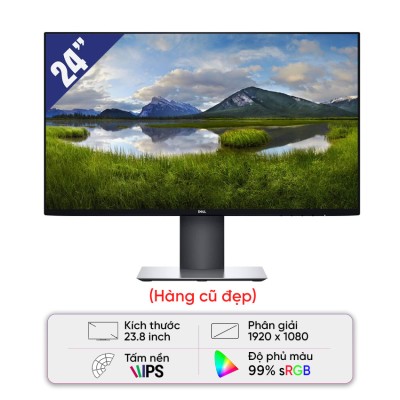Màn hình Dell Ultrasharp U2419H - Cũ Đẹp
