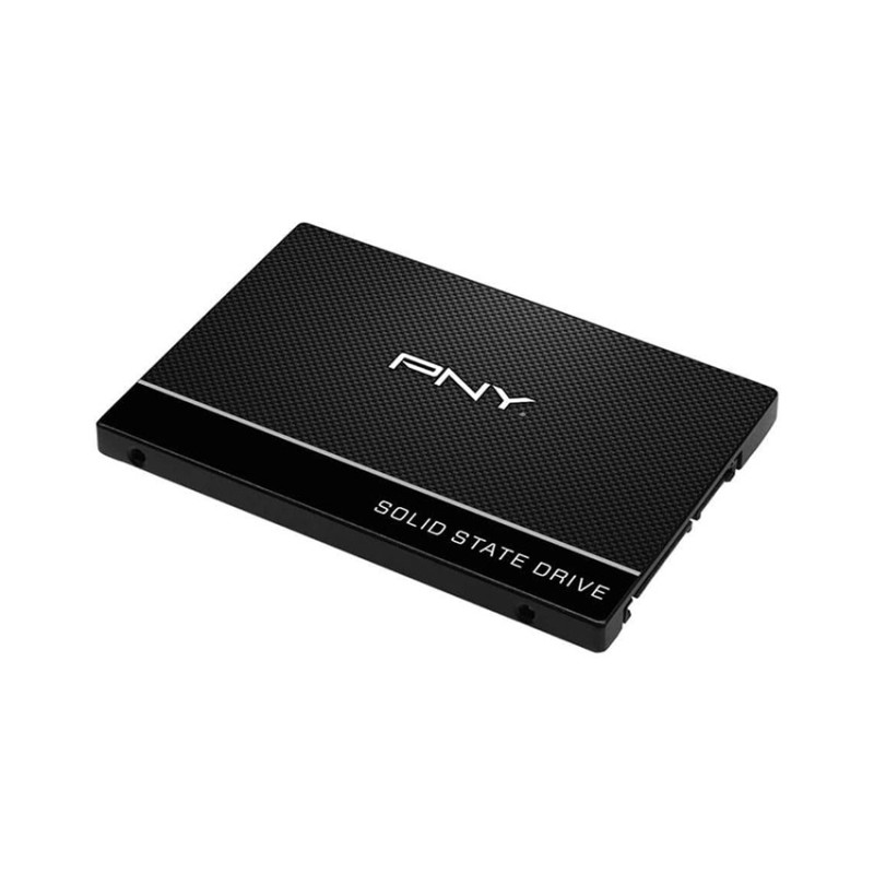 Ổ Cứng SSD PNY CS900 500GB 2.5 inch SATA III (Đọc 500MB/s - Ghi 500MB/s) - (SSD7CS900-500-RB)