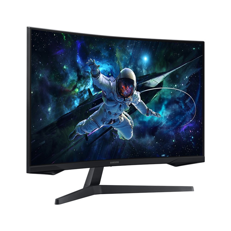 Màn hình Samsung Odyssey G5 G55C LS27CG552EEXXV (27 inch/QHD/VA/165Hz/1ms/cong)