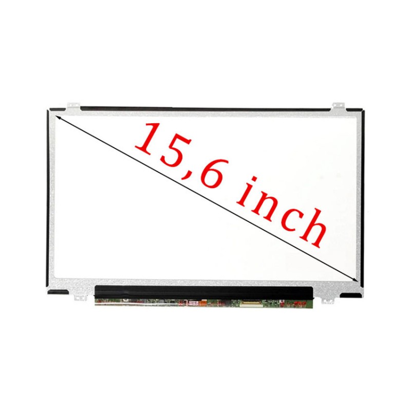 Màn hình Laptop 15.6 inch Mỏng, 30 Pin, FHD Cho Dell 3520