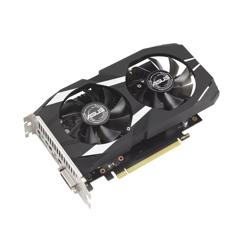 Card màn hình Asus DUAL-RTX 3050-O6G