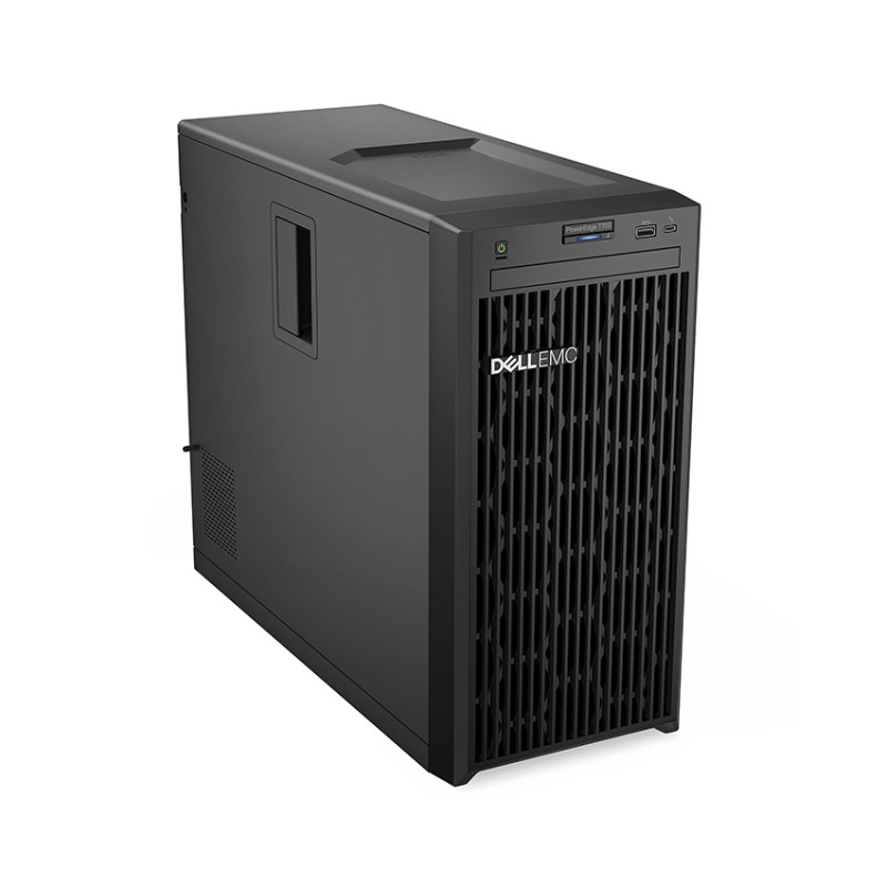 Server Dell PowerEdge T150 E-2324G/16GB DDR4/ 2TB HDD / BC5720DP/DVDRW/ 300W PS/NO OS - 42SVRDT150-02B