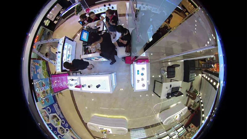 CAMERA HIKVISION DS-2CD2955G0-ISU