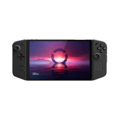 Máy chơi game cầm tay LENOVO LEGION GO 8APU1 (83E1004KVN) (AMD Ryzen Z1 Extreme/16GB Ram/512GB SSD/AMD Radeon/8.8 Inch WQXGA IPS/WiFi 6E + BT5.2/W11 Màu đen)
