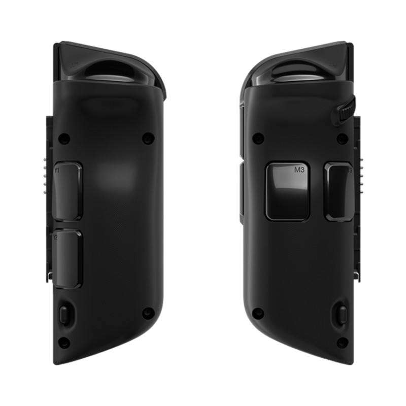 Máy chơi game cầm tay LENOVO LEGION GO 8APU1 (83E1004KVN) (AMD Ryzen Z1 Extreme/16GB Ram/512GB SSD/AMD Radeon/8.8 Inch WQXGA IPS/WiFi 6E + BT5.2/W11 Màu đen)