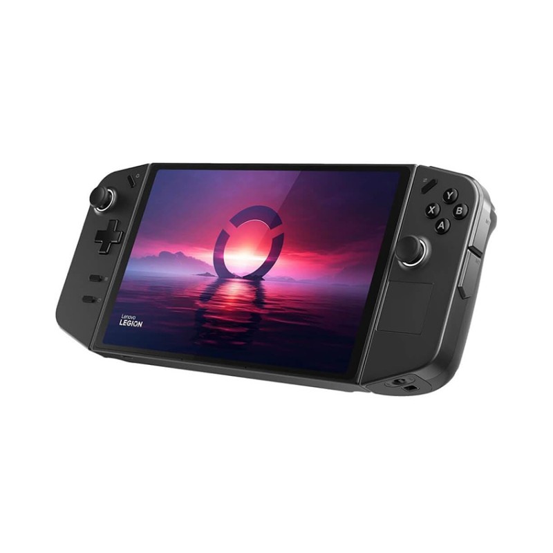 Máy chơi game cầm tay LENOVO LEGION GO 8APU1 (83E1004KVN) (AMD Ryzen Z1 Extreme/16GB Ram/512GB SSD/AMD Radeon/8.8 Inch WQXGA IPS/WiFi 6E + BT5.2/W11 Màu đen)