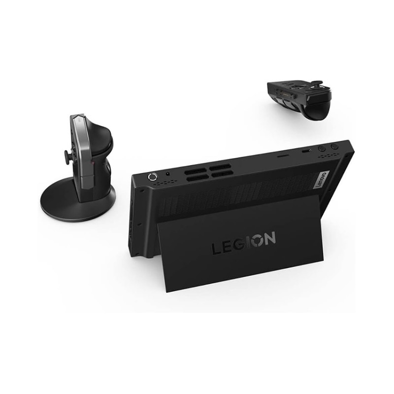 Máy chơi game cầm tay LENOVO LEGION GO 8APU1 (83E1004KVN) (AMD Ryzen Z1 Extreme/16GB Ram/512GB SSD/AMD Radeon/8.8 Inch WQXGA IPS/WiFi 6E + BT5.2/W11 Màu đen)