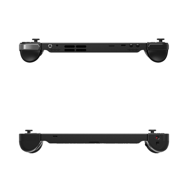 Máy chơi game cầm tay LENOVO LEGION GO 8APU1 (83E1004KVN) (AMD Ryzen Z1 Extreme/16GB Ram/512GB SSD/AMD Radeon/8.8 Inch WQXGA IPS/WiFi 6E + BT5.2/W11 Màu đen)