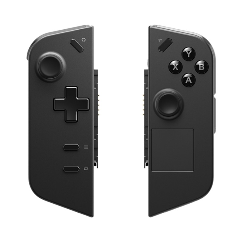 Máy chơi game cầm tay LENOVO LEGION GO 8APU1 (83E1004KVN) (AMD Ryzen Z1 Extreme/16GB Ram/512GB SSD/AMD Radeon/8.8 Inch WQXGA IPS/WiFi 6E + BT5.2/W11 Màu đen)