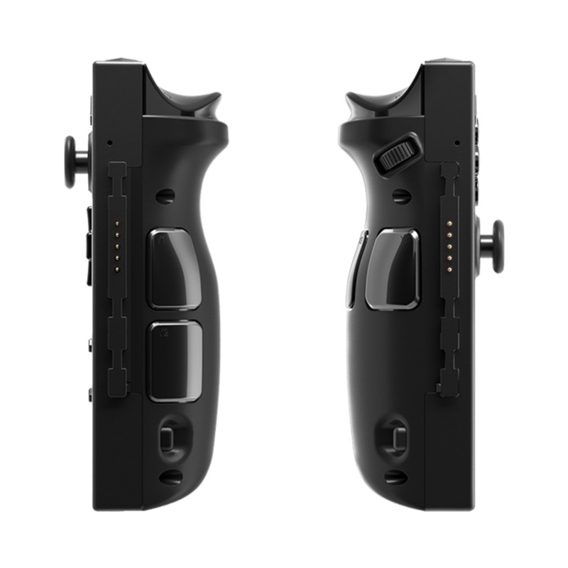 Máy chơi game cầm tay LENOVO LEGION GO 8APU1 (83E1004KVN) (AMD Ryzen Z1 Extreme/16GB Ram/512GB SSD/AMD Radeon/8.8 Inch WQXGA IPS/WiFi 6E + BT5.2/W11 Màu đen)