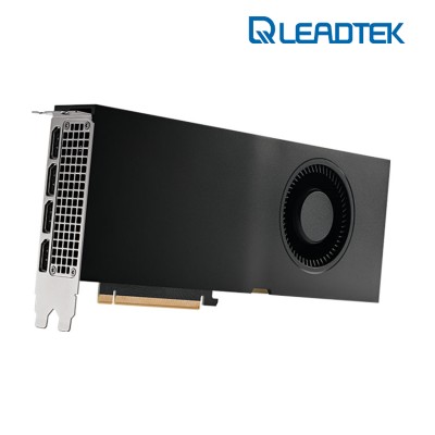 Card màn hình NVIDIA RTX 4500ADA (24GB GDDR6) (Leadtek)