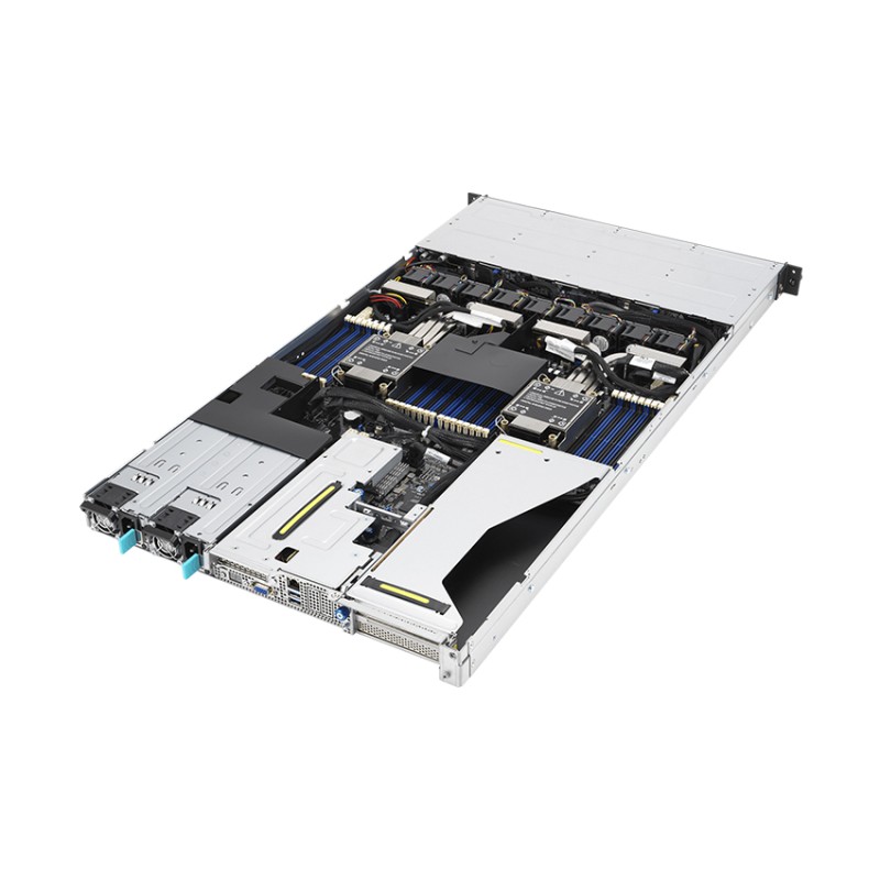 Server Asus RS700-E10-RS4U-4310049Z (Xeon SILVER 4310/2*16GB/2TB/C621A/3108-8i/R40C/800W*2/ĐEN) (90SF0151-M00HZ0)