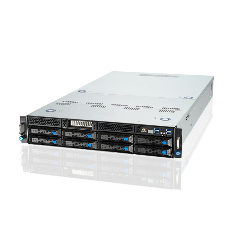 Server Asus ESC4000-E10-WOCPU114Z ( WOCPU/WOM/WOGPU/C621A/WOS/WOA/WON/WOM/WONCRD/3108I/AP/1600W*2/ĐEN) (90SF01B3-M00UE0)