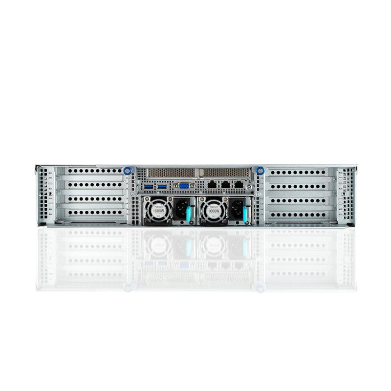 Server Asus ESC4000-E10-WOCPU114Z ( WOCPU/WOM/WOGPU/C621A/WOS/WOA/WON/WOM/WONCRD/3108I/AP/1600W*2/ĐEN) (90SF01B3-M00UE0)
