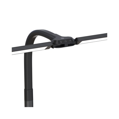 Đèn bàn HyperWork Luna HPW-DL01-BLK Màu Đen