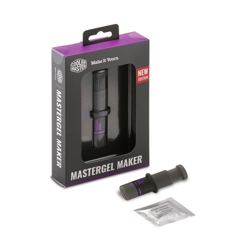 Keo Tản Nhiệt Cooler Master MasterGel Maker