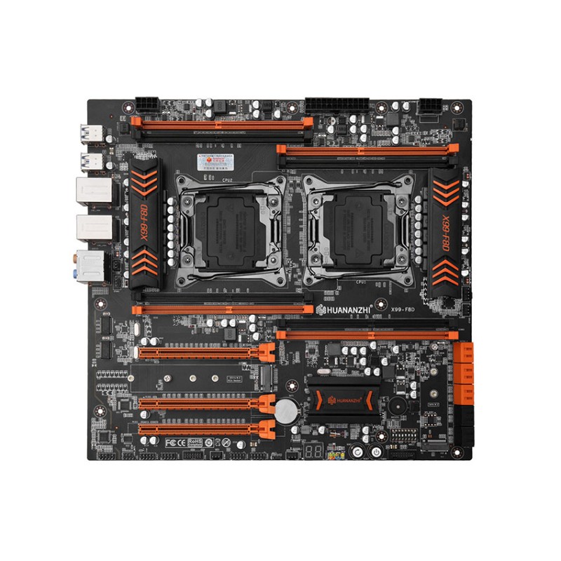 Mainboard Huananzhi X99-F8D