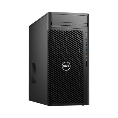 Workstation Dell Precision 3660 Tower (i9-13900/ 16GB 2x8GB DDR5 UD NECC/256GB SSD/1TB HDD/Nvidia A2000 12GB/K+M/Ubuntu/500W) (42PT3660D23)
