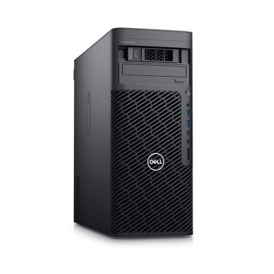 Workstation Dell Precision 5860 Tower (W3-2423/ 16GB 1x16GB DDR5 RDECC/512GB SSD+1TB SSD/Nvidia T1000 8GB/K+M/Win11 ProW) (42PT586004)