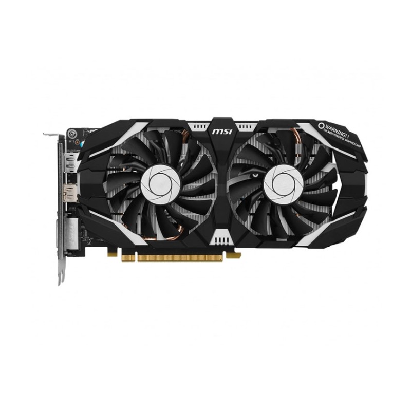 Card màn hình MSI GTX 1060 3GB GDDR5 - Tray, Cũ đẹp