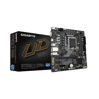 Mainboard Gigabyte B760M D DDR4