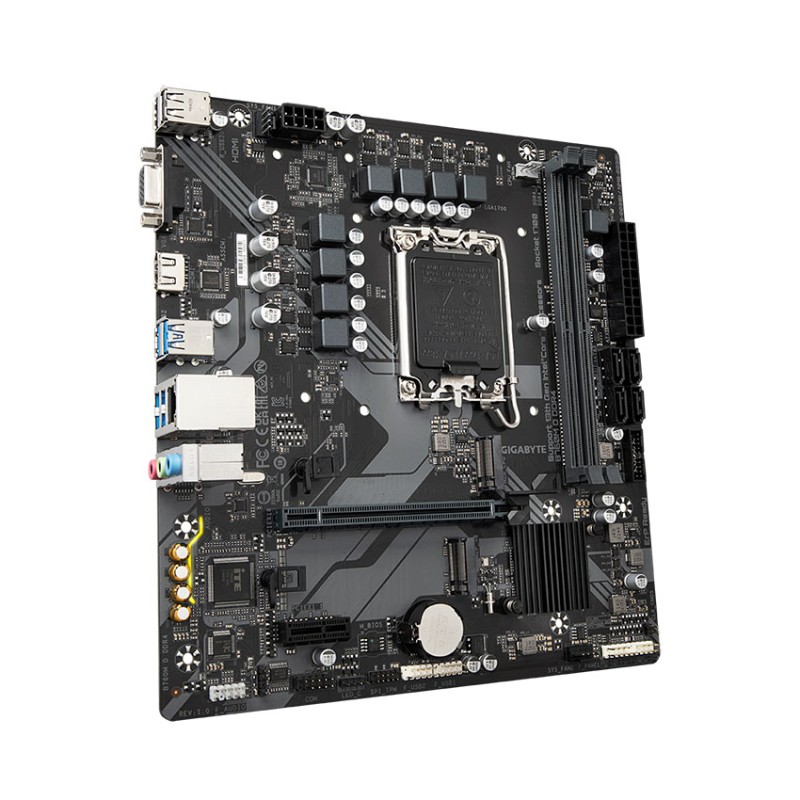 Mainboard Gigabyte B760M D DDR4