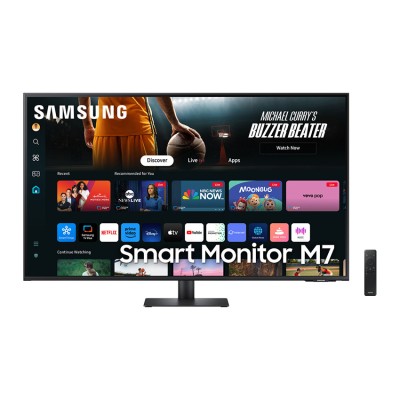 Màn hình Samsung Thông Minh M7 M70D LS43DM702UEXXV (43 inch/UHD/VA/60Hz/4ms/loa)