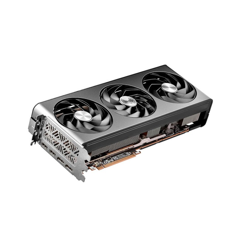Card màn hình SAPPHIRE NITRO+ RX 7800 XT GAMING OC 16GB