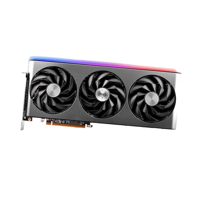 Card màn hình SAPPHIRE NITRO+ RX 7800 XT GAMING OC 16GB