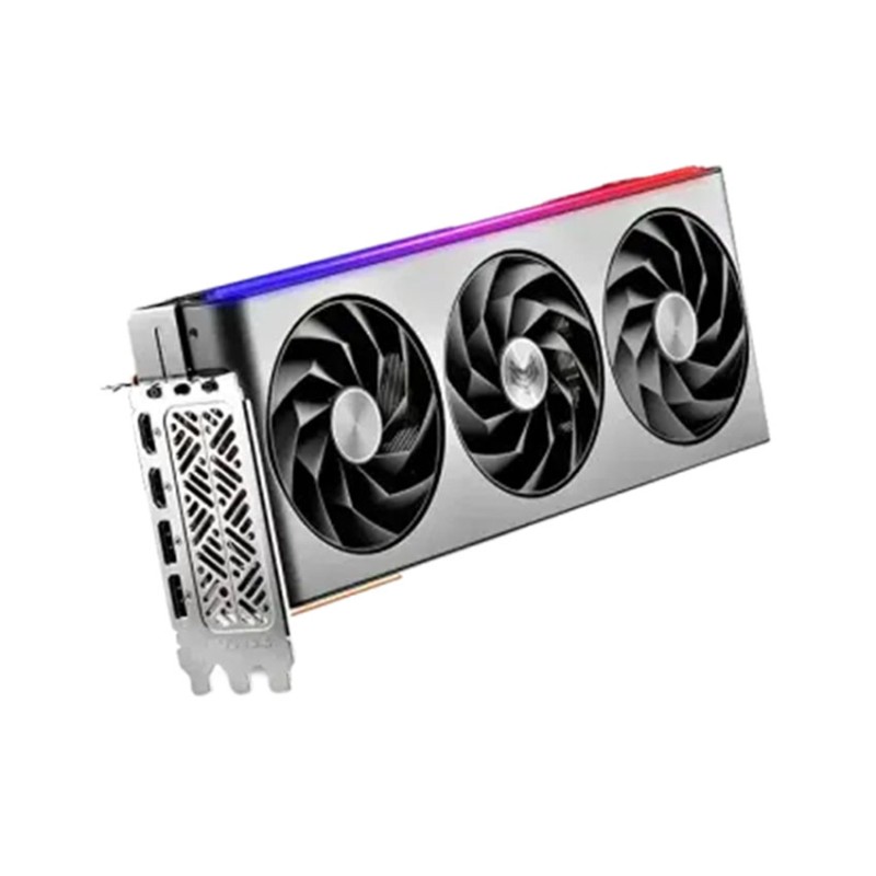 Card màn hình SAPPHIRE NITRO+ RX 7800 XT GAMING OC 16GB