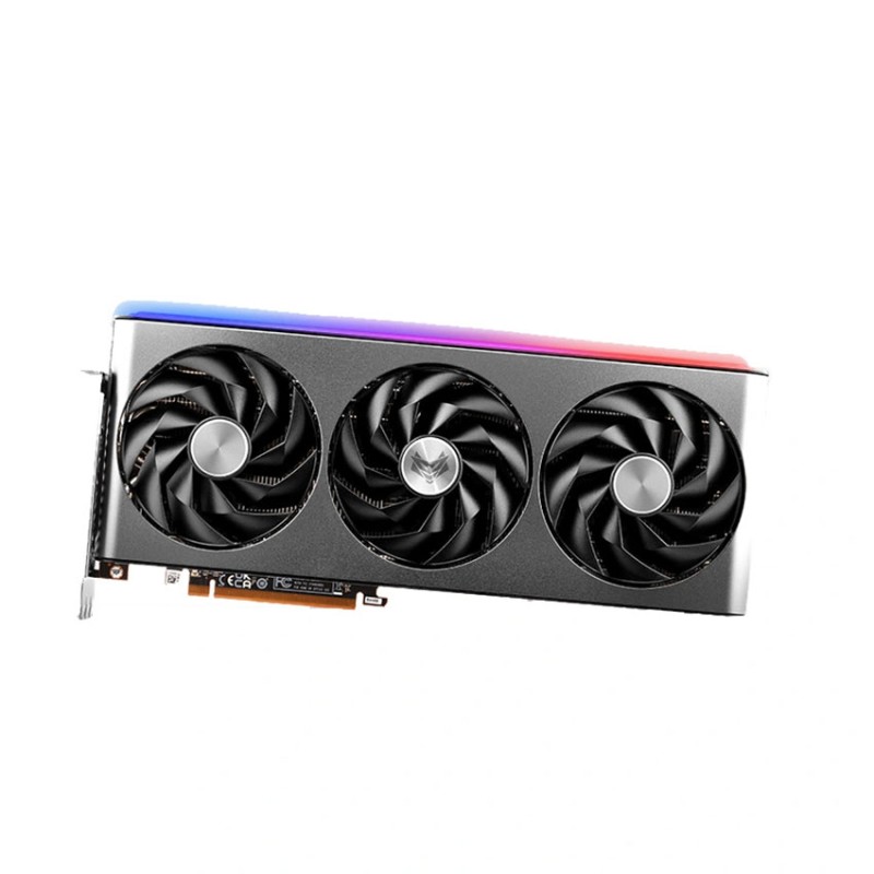 Card màn hình SAPPHIRE NITRO+ RX 7700 XT GAMING OC 12GB
