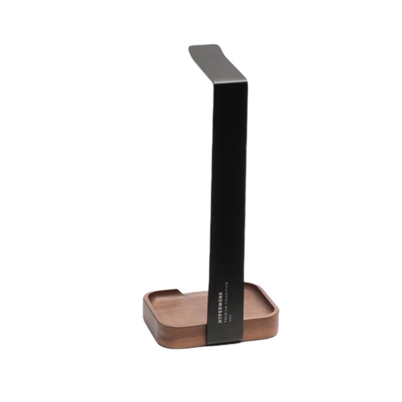 Giá đỡ tai nghe HyperWork HPW-HS01-BLK