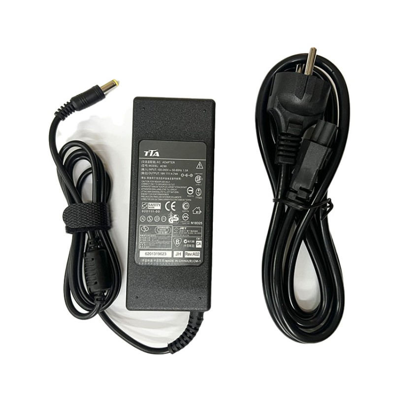 Sạc Laptop ACER 90W - 19V - 4.74A (5.5*1.7mm) - TTA - AC90