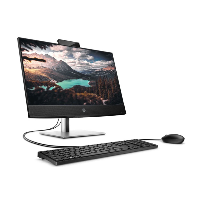 PC HP ProOne 440 G9 AIO (9H0B7PT) (i5-13500T/16GD4/512GSSD/23.8FHDT/WL/BT/KB/M/W11SL/ĐEN)
