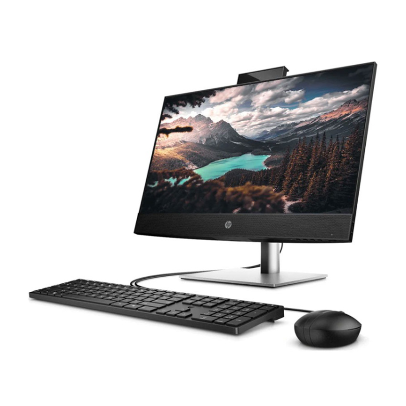 PC HP ProOne 440 G9 AIO (9H0B7PT) (i5-13500T/16GD4/512GSSD/23.8FHDT/WL/BT/KB/M/W11SL/ĐEN)