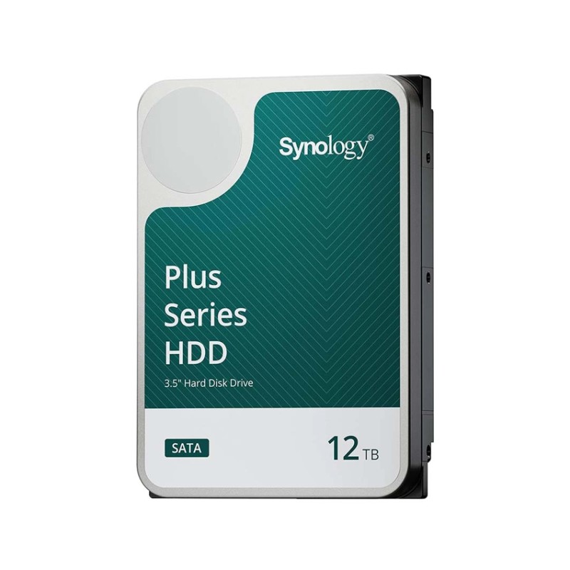 Ổ cứng HDD Synology Plus HAT3310 12TB 3.5 inch 7200rpm, SATA 6Gb/s