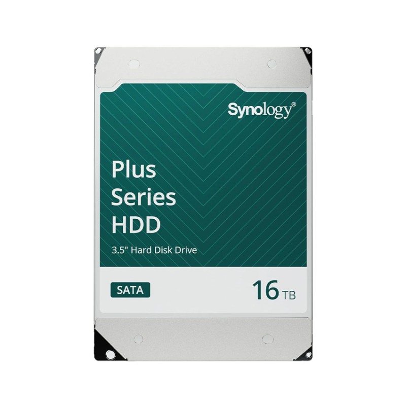 Ổ cứng HDD Synology Plus HAT3310 16TB 3.5 inch 7200rpm, SATA 6Gb/s