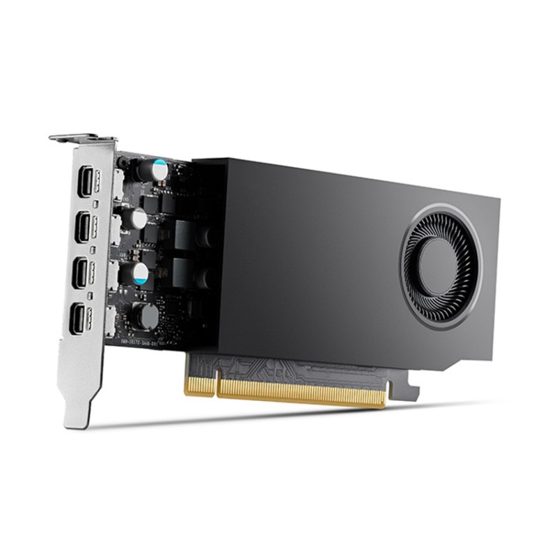 Card màn hình NVIDIA RTX A400 4GB GDDR6